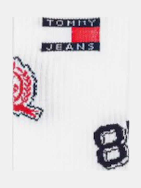 Tommy Hilfiger Κάλτσες Λευκό - White 2Pack Tommy Hilfiger Κάλτσες Λευκό - White 2Pack