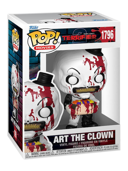 Funko Pop! Filme: Art the Clown