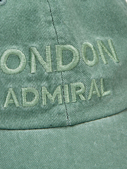 Admiral Kappen Jockey London Grün