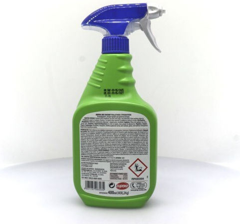 Aroxol Mec Instant Εντομοκτόνο Spray για Κατσαρίδες / Σκόρο / Μυρμήγκια / Κοριούς 400ml