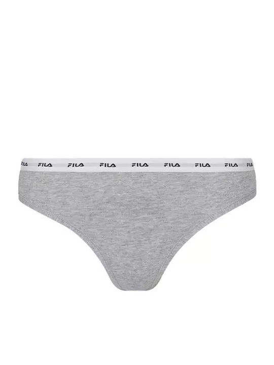 Damen Zeichenfolge 3Pack Black-white-grey
