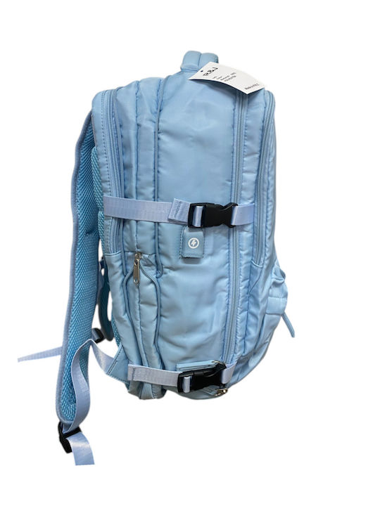 Felbags Rucsac Waterproof 32lt Albastru deschis