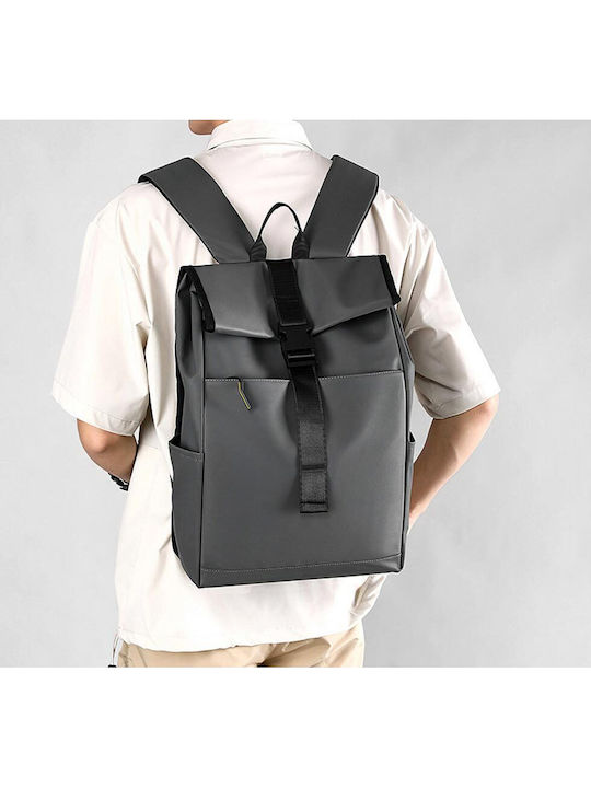 Amber Backpack Αδιάβροχο 18lt Γκρι