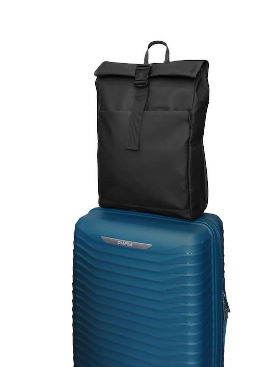 Amber Backpack Waterproof 18lt Black