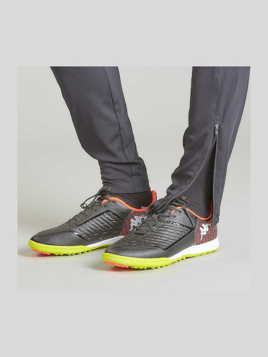 Abunszip Pro 8 Football Sweatpants Black
