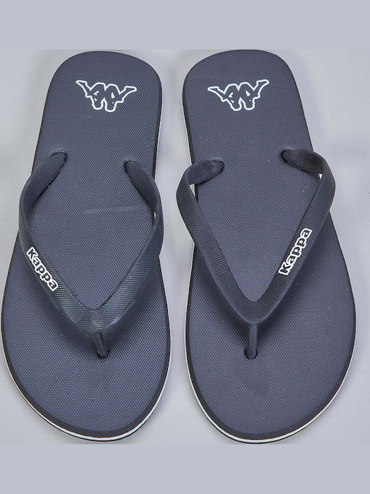 Moker Men's Flip Flops Black