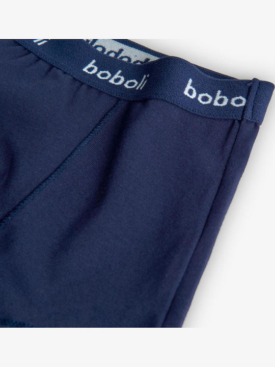 Boboli Set of Kids' Boxers Blue