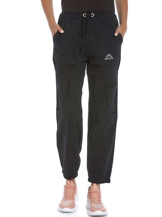 Lotel Sweatpants Jogger Black
