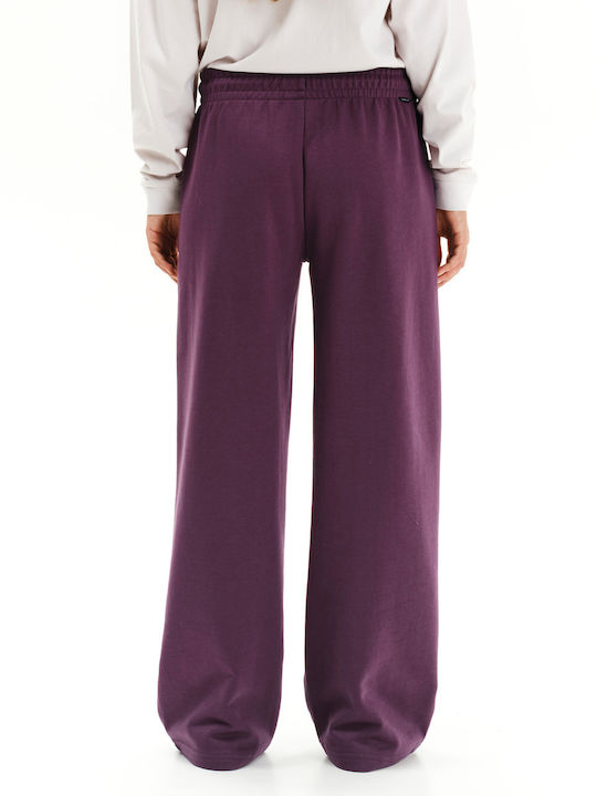 Emerson Sweatpants Purple