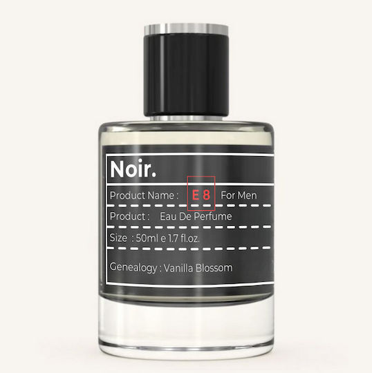 Noir E8 Eau de Parfum 50ml