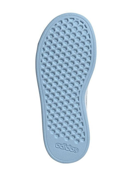 Grand Court Lifestyle Lace Детски маратонки Low Тъмносиня