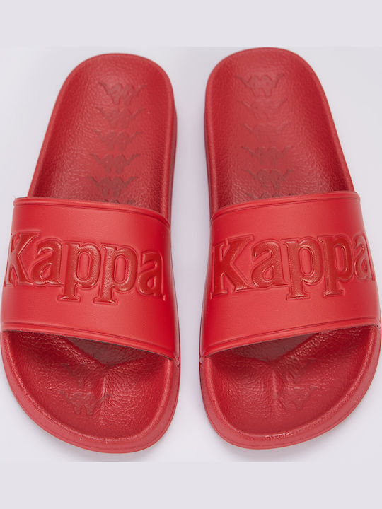 Banda Adam 9 Slides σε Κόκκινο Χρώμα