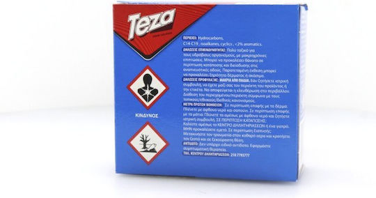 Teza Ανταλλακτικό Υγρό για Κουνούπια 2τμχ