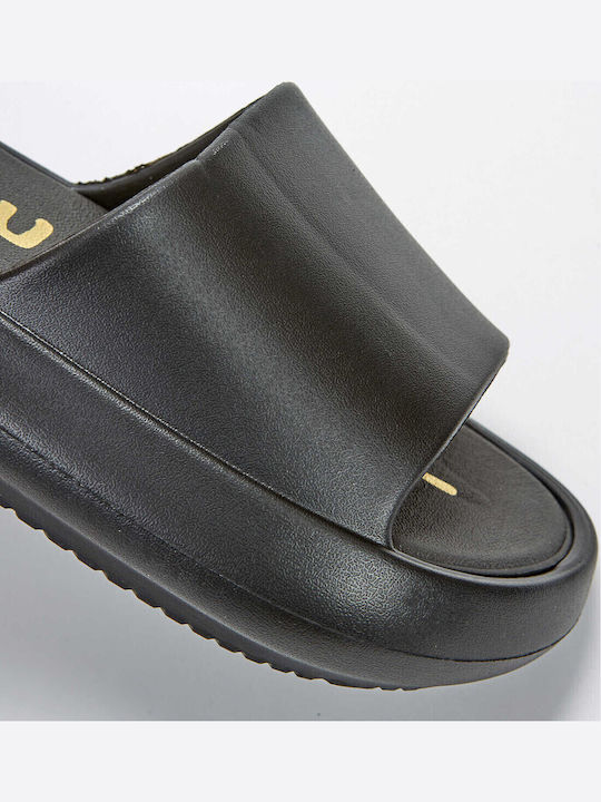 Lagoon Women's Slides Black