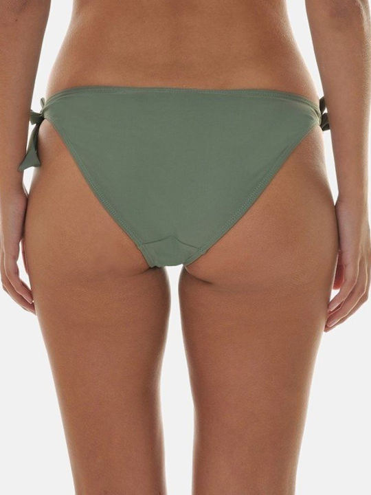 Bikini Slip Πράσινο