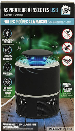 Je Cherche Une Idee Електрическа капан за насекоми LED