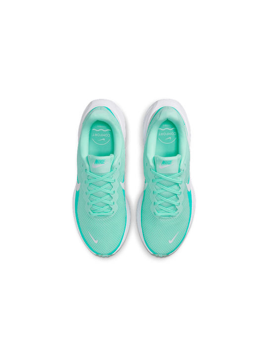 Revolution 8 Sport Shoes Running Turquoise
