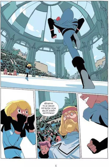 Lastman. Tom 2