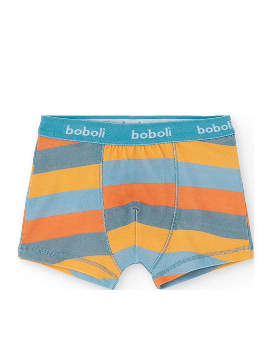 Boboli Set boxeri pentru copii Striped 3buc
