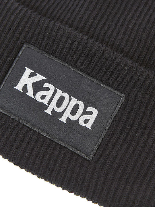Authentic Gios Beanie Unisex Beanie Knitted in Black color