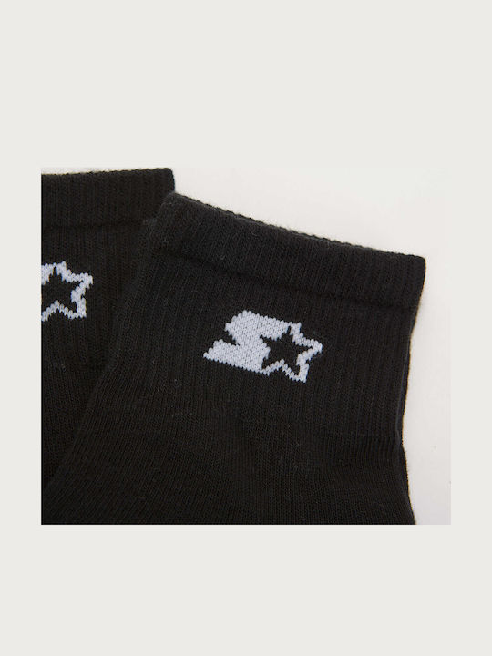 Starter Socken Black 3Pack