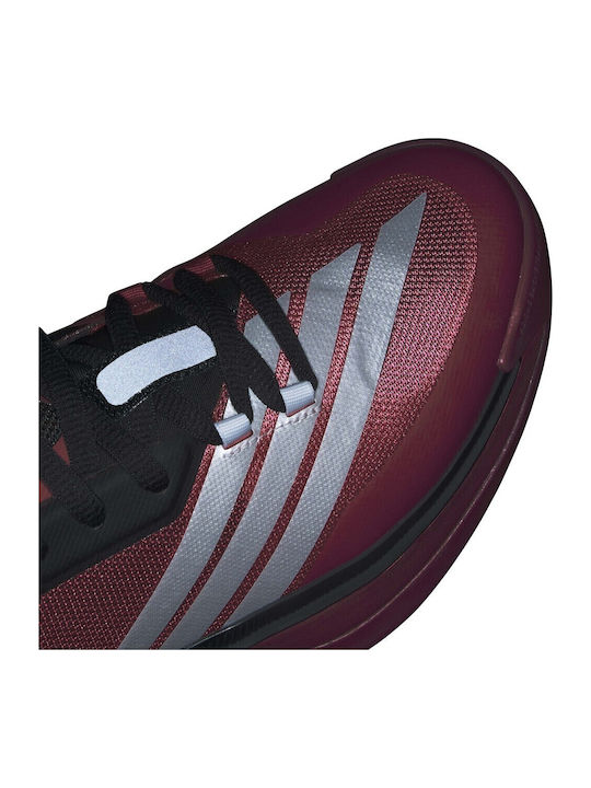 Adizero Select 3.0 Low Basketball Shoes Red