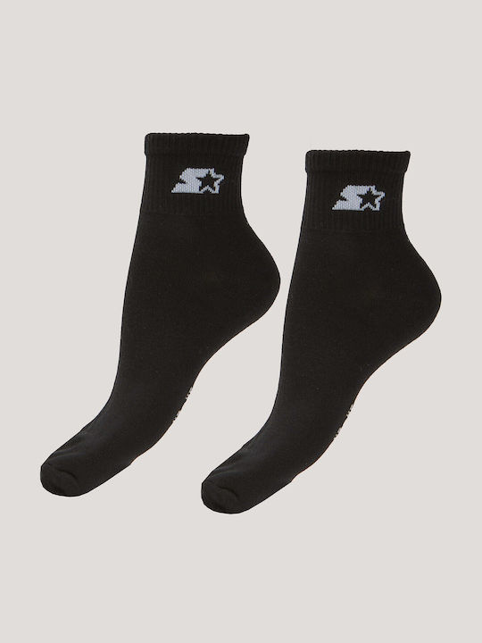 Starter Socken Black 3Pack