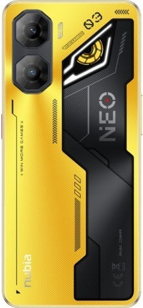 Nubia Neo 3 5G Dual SIM (8/256GB) Χρυσό