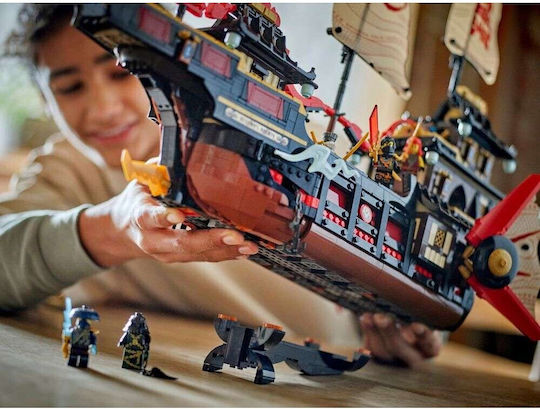 LEGO Ninjago The Temple Bounty за 14+ години 2387 броя
