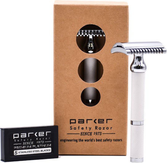 Parker Бръсначка сигурност Отворен тип