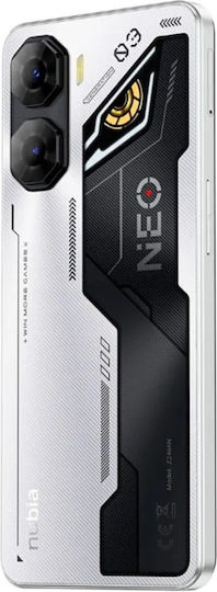 Nubia Neo 3 5G Dual SIM (8GB/256GB) Cyber Silver
