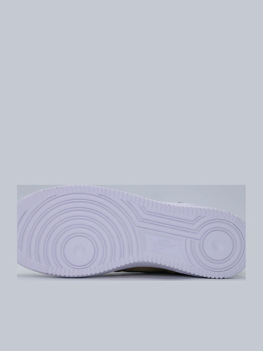 Air Force 1 Παιδικά Sneakers Καφέ
