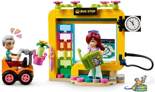 LEGO Friends Heartlake City Bus for 7+ Years 480 Pieces