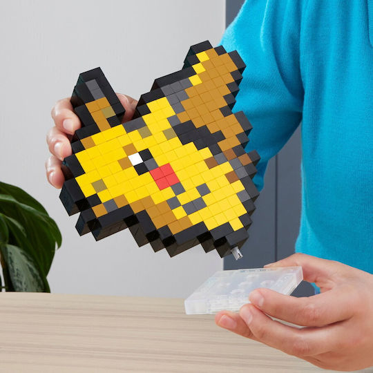Mega Bloks Pokemon Bauklötze für 3+ Jahre 400Stücke