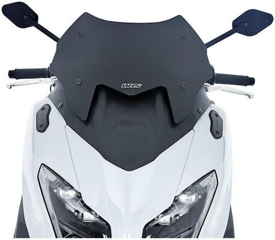 WRS Затъмнен визьор Мотоциклет за Yamaha Т-МАКС 560 YA041NO