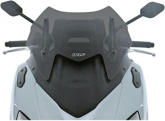 WRS Φιμέ Ζελατίνα Μοτοσυκλέτας για Yamaha T-MAX 560 YA041FS