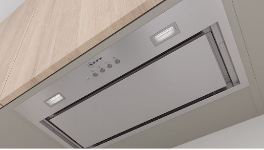 Neff Μηχανισμός Απορρόφησης 52cm Γκρι