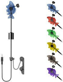 Swinger Indicator Arm Rod Delphin Carpy Blue Illumination