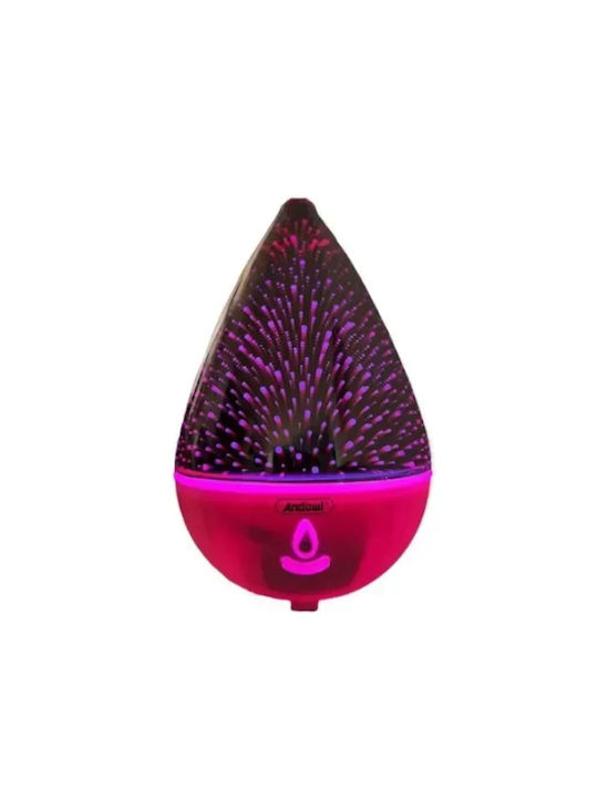 Andowl Led Aromatherapy Device White 12W Q-X102Υ