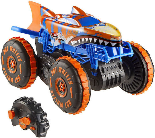Hot Wheels Remote Controlled Car Monster Truck