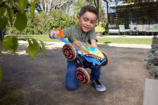 Hot Wheels Remote Controlled Car Monster Truck
