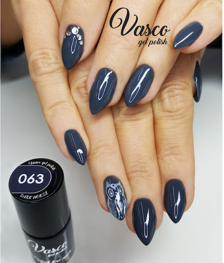 Vasco Semi-Permanent Nail Polish 068 6ml 1pcs