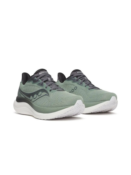 Triumph 23 Ανδρικά Αθλητικά Παπούτσια Running Oxide Green / Anthracite
