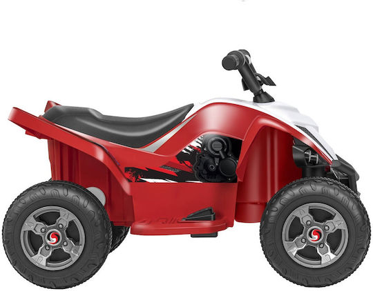 Παιδική Γουρούνα Ηλεκτροκίνητη 12 Volt Κόκκινη για 3+ ετών