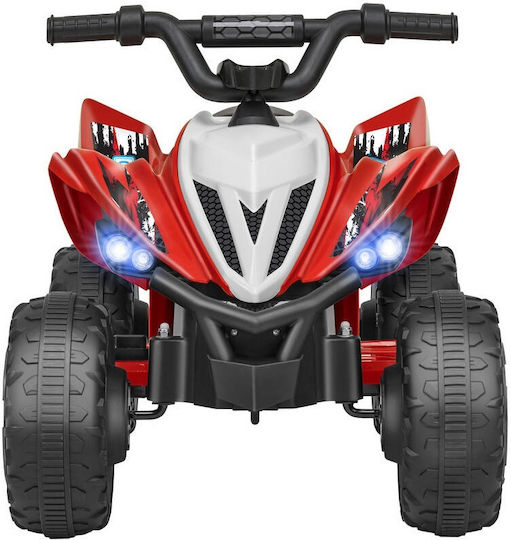Παιδική Γουρούνα Ηλεκτροκίνητη 12 Volt Κόκκινη για 3+ ετών