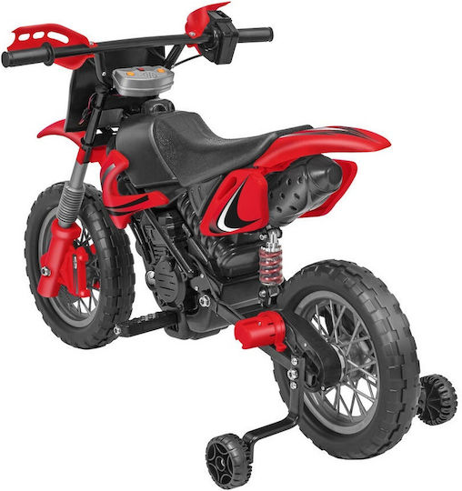 Inspiriert Spidko Elektroantrieb 12 Volt, 12V Rot