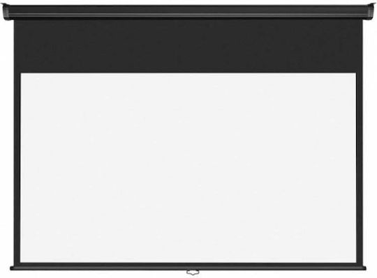 Comtevision Οθόνη Προβολής Projector Τοίχου CWS3100 με Λόγο Εικόνας 4:3 203x152cm / 100"