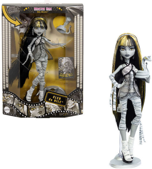 Mattel Cleo Collectible Doll