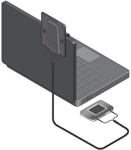 NetGear 6000451-10000S Εσωτερική Κεραία WiFi Πανκατευθυντική