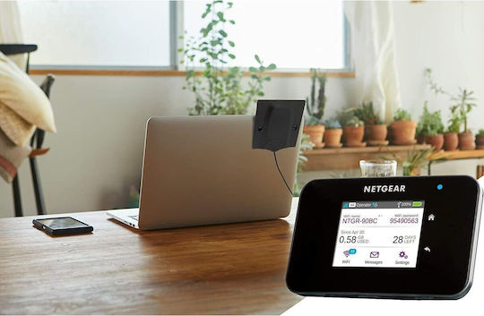 NetGear 6000451-10000S Εσωτερική Κεραία WiFi Πανκατευθυντική